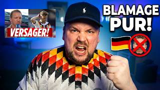 DEUTSCHLAND BLAMIERT SICH! NAGELSMANN RAUS! WM AUS GEGEN PARAGUAY! MEIN RANT DAZU!