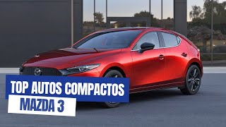 2025 Mazda 3: TOP Autos Compactos