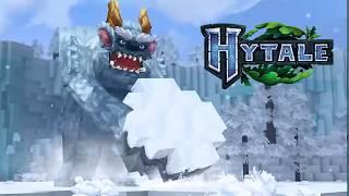 HYTALE - The North is Crazy Dangerous! | Ep.4