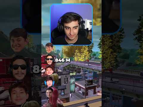 El que se ALEJE MÁS de mi GANA 1 skin