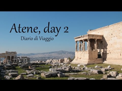 Guida di Atene, consigli, idee di viaggio e informazioni ⋆