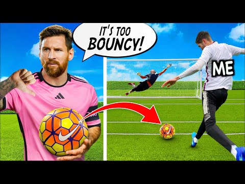 I Tested Footballers Biggest Complaints