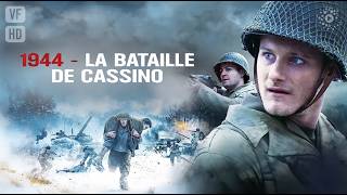 1944 - La bataille de Cassino - Film complet HD en français (Thriller, Guerre, Psychologique)