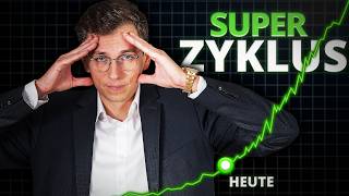 Kupfer: Rohstoff-Mega-Zyklus auf Steroiden?