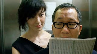 1分钟降服一个男人，林熙蕾是真的厉害，也就小偷队长能扛得住