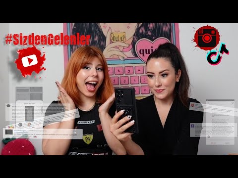 SİZDEN GELENLER En Korkunç Paranormal Hikayeleriniz @Jeeyneep