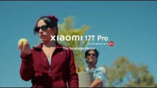 Xiaomi 17T Series | Tennis Club