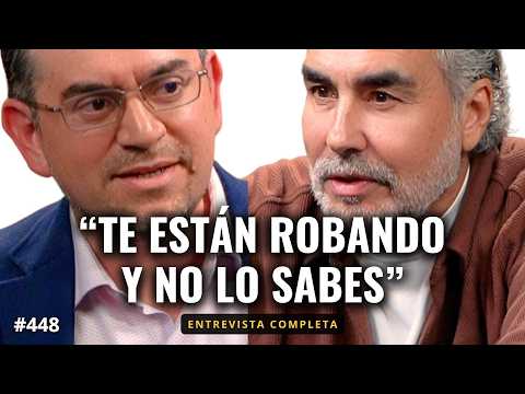 Un Hacker Profesional: Ciberseguridad y los Secretos del Internet - Conce Aguillón con Nayo Escobar
