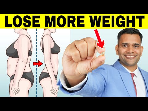 This Can Help You In Weight Loss - Dr.Vivek Joshi