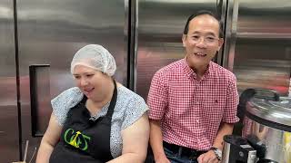 VLOG 1631 ll CÔ NĂM CHIA SẼ NHỮNG KHÓ KHĂN KHI LẦN ĐẦU MỞ CỬA QUÁN ĂN Ở MỸ 