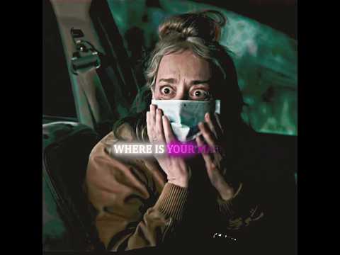 She escaped the man, but not the mask😱🤯#shorts #movie #film