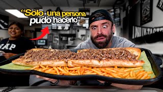 EL DUEÑO PIENSA QUE ESTOY LOCO POR INTENTAR SU RETO CASI IMPOSIBLE