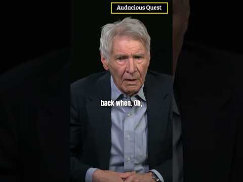Harrison Ford Could Have Been A Star | Shorts #harrisonford