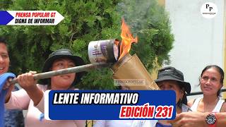 Noticiero Lente Informativo edición 231