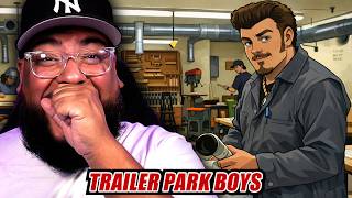 Trailer Park Boys: The Winds Of... Reaction (S5,E7)