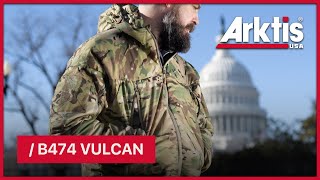 The B474 Vulcan Jacket | Arktis USA