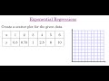 Exponential Regression Concepts and Applications