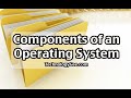 File Systems and Operating Systems Concepts