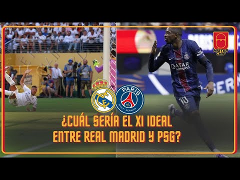 ¡MI XI ENTRE REAL MADRID Y PSG! + MIS PORCENTAJES DE LAS SEMIS DEL MUNDIAL DE CLUBES