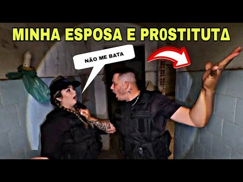 MINHA ESPOSA E GAROTA DE BOATE DESCOBRI TODA VERDADE. 🤬