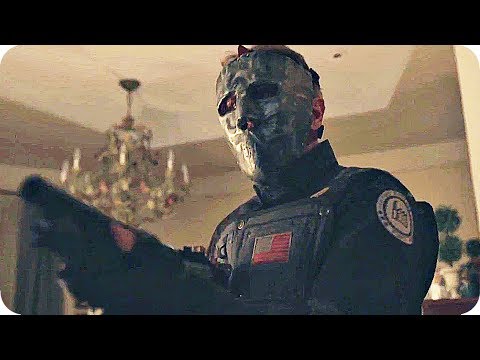 THE PURGE Series Trailer Comic Con (2018) The Purge TV Spinoff