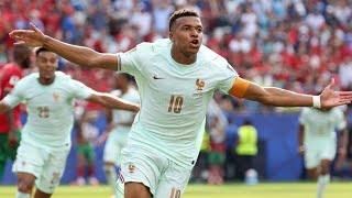 FRANCE 2-0 MOROCCO REVIEW (DAY 28)