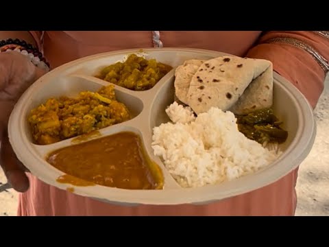 दीदी की😳special 70 रू की😍थाली । #foodtown #thali #viral #trending #video #fypシ