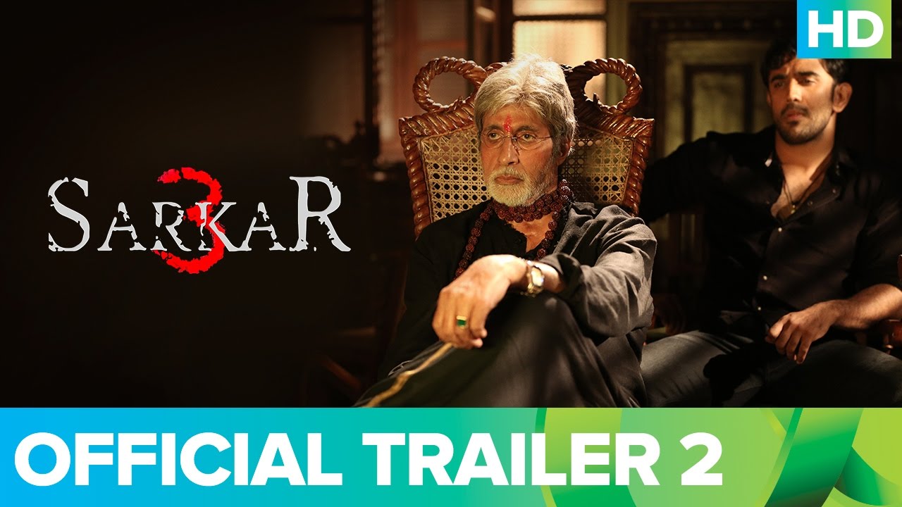 Sarkar 3 Trailer thumbnail
