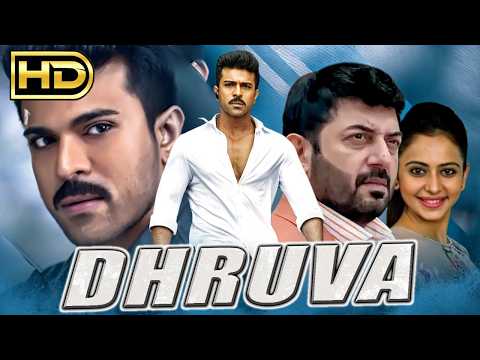 Dhruva - Ram Charan Blockbuster Action Hindi Dubbed Full HD Movie | Rakul Preet Singh, Arvind Swamy