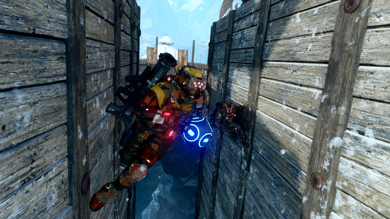 Call of Duty: Black Ops III - Descent trailer thumbnail