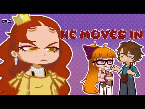 New Guy Alert! [Gacha Life 2] 📚
