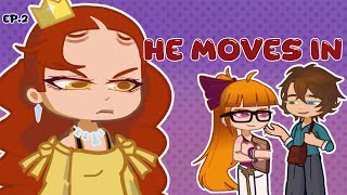 New Guy Alert! [Gacha Life 2] 📚