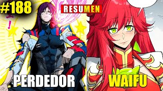 ㊗️REENCARNA 15 AÑOS EN EL FUTURO PARA SER EL MAS FUERTE | RESUMEN MANHWA PARTE #188
