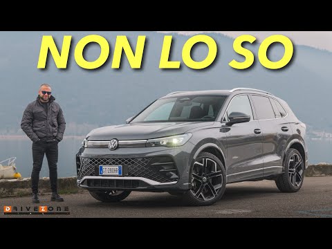 Questo DIESEL distrugge il BENZINA? | Volkswagen Tiguan GASOLIO 2025