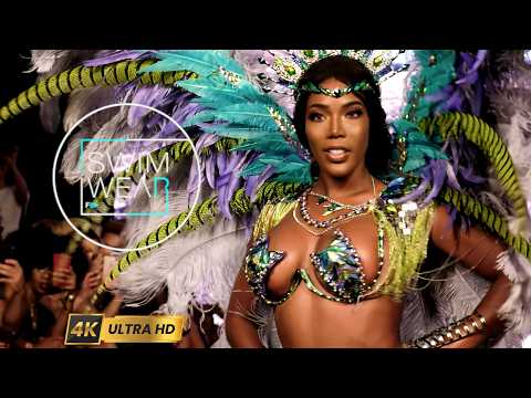 LILA NIKOLE Miami Spring 2020 - 4K Remaster