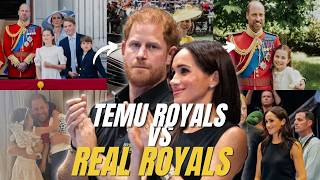 Harry and Meghan Tried to Hijack EVERY Royal Event