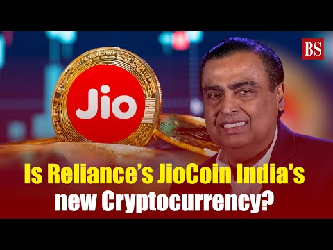 Is Reliance’s JioCoin India's new Cryptocurrency?