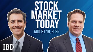 Growth Leaders Sell-Off, Palantir, Insulet, Micron In Focus | Stock Market Today