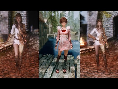 skyrim how to install fnis pcea2