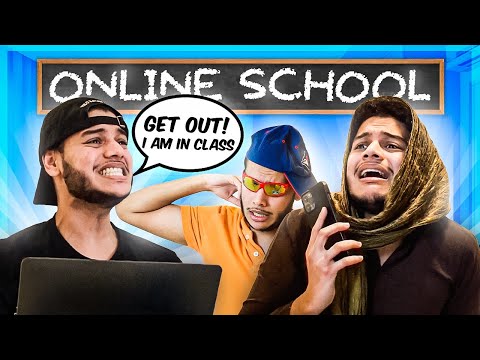 ONLINE SCHOOL | SUNNY JAFRY