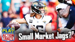 Are The Jaguars Officially FOR REAL? Week 16 Recap! || Play Action Takes 12/22/25