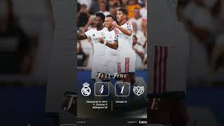 El resultado engaña