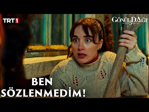 Gece gece eve gelen kim? - Gönül Dağı 152. Bölüm @trt1