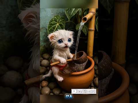 ANAK KUCING PENGEN JAJAN 😱#kucing #kucinglucu #komedi #lucu