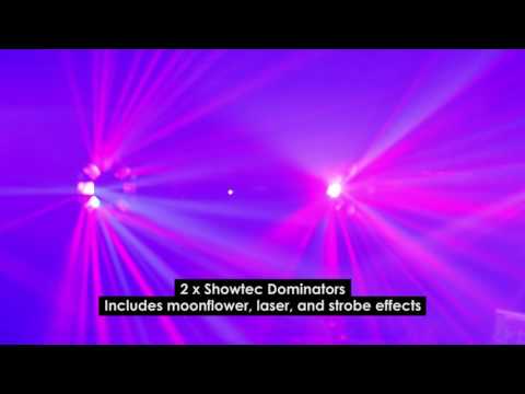 Lighting Showreel