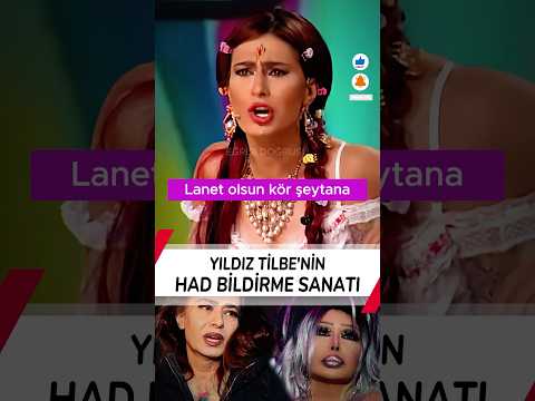 Yıldız Tilbe'nin Had Bildirme Sanatı!🤣 #bülentersoy #komedi #yıldıztilbe