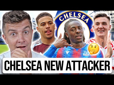 CHELSEA APPROACH EZE 😱 | ROGERS DEAL POSSIBLE? SESKO TO CHELSEA?