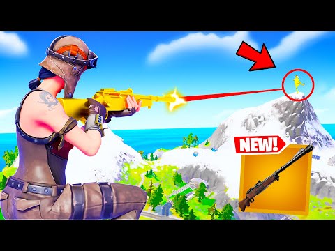 fortnite added AIMBOT