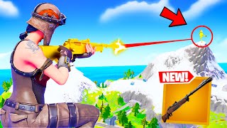 fortnite added AIMBOT