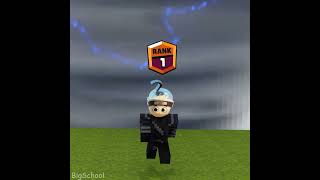 Help Assassino Cappuccino reach rank 6974 to escape the tornado!